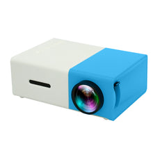 Load image into Gallery viewer, Manufacturer Yg300 Mini Projector Home Led Portable Small Projector HD 1080P