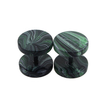 Load image into Gallery viewer, Stainless Steel Paint Fashion Stud Earrings Piercing Jewelry