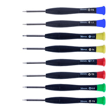 Load image into Gallery viewer, 8-in-18PCS Mobile Phone Disassembly Repair Tool Watch Screwdriver Multi-Function Combination Screwdriver Set
