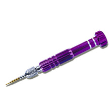 Load image into Gallery viewer, 5-in-1S2 Steel Mobile Phone Disassembly Repair Tool Watch Screw Multi-Purpose Combination Screwdriver Set