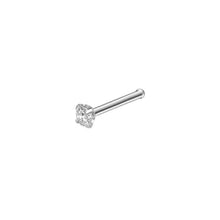 Load image into Gallery viewer, Nose Ring Nail Piercing Hoop Jewelry Stainless Steel Nose Stud