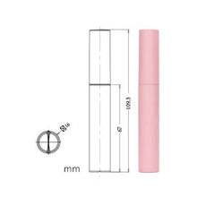 Load image into Gallery viewer, 10ml Lip Gloss Tubes Lipgloss Tube Packaging Liquid Eyeliner Mascara Lipstick Tubes Bottle Empty Refillable Cosmetics Containers