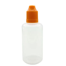 Load image into Gallery viewer, 10pcs 3ml 5ml 10ml 15ml 20ml 30ml 50ml 100ml 120ml Plastic Bottle Empty Container For Liquid Squeeze Dropper Vail With Funnel