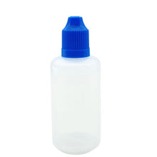 Load image into Gallery viewer, 10pcs 3ml 5ml 10ml 15ml 20ml 30ml 50ml 100ml 120ml Plastic Bottle Empty Container For Liquid Squeeze Dropper Vail With Funnel