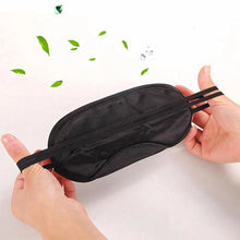Load image into Gallery viewer, 10Pcs Comfortable Sleep Eye Mask Shade Cover Blindfold Night Sleeping Travel Aid Sleeping Mask Blindfold Eyepatch