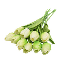 Load image into Gallery viewer, 10Pcs High Quality Real Touch Calla Lily Artificial Flowers Calla Lily Bouquet For Wedding Bouquet Bridal Home Flower Decoration