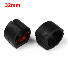 Load image into Gallery viewer, 10Pcs U Shaped Non-slip Chair Leg Pad Anti-front Tilt Floor Glides Tubing Caps Bumper Damper Stool Chair Leg Floor Protector
