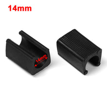 Load image into Gallery viewer, 10Pcs U Shaped Non-slip Chair Leg Pad Anti-front Tilt Floor Glides Tubing Caps Bumper Damper Stool Chair Leg Floor Protector