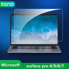 Load image into Gallery viewer, Anti-blue Light Computer Screen Protector HD Tempered Explosion-proof Laptop Film Eye Protective Screen Protector for Surface