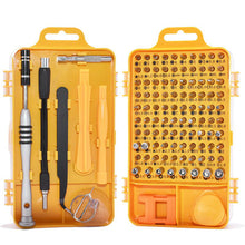 Load image into Gallery viewer, 112-in-1crv Mobile Phone Disassembly Repair Tool Watch Screwdriver Multi-Function Combination Screwdriver Set