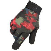 Load image into Gallery viewer, Gloves Full Finger Mountain Bike Outdoor Gloves Fitness Mountaineering Warm Gloves