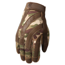 Load image into Gallery viewer, Motorbike Gloves Mountaineering Anti-Slip Tool Gloves Fitness Training Sports Tactical Gloves