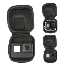 Load image into Gallery viewer, For Gopro5 6 7 Osmo Action Camera Bag Mini Storage Bag GoPro Accessories Pu Bag