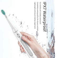 Load image into Gallery viewer, Electric Toothbrush Adult Timer Brush 5 Mode USB Charger Rechargeable Tooth Brush