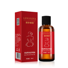 Load image into Gallery viewer, Hip Nourishing Essential Oil Hip Massage 30 Tight to Skin with Elastic Surname