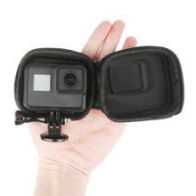 Load image into Gallery viewer, For Gopro5 6 7 Osmo Action Camera Bag Mini Storage Bag GoPro Accessories Pu Bag