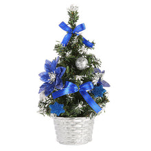 Load image into Gallery viewer, Christmas Tree Decoration Mini Artificial Tree Mini Ornament Family Christmas Gift
