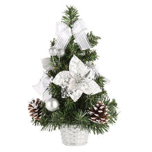 Load image into Gallery viewer, Christmas Tree Decoration Mini Artificial Tree Mini Ornament Family Christmas Gift