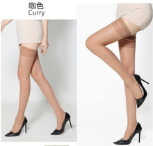 Load image into Gallery viewer, Summer Long Stockings Ultra-Thin Breathable Sexy Stockings for Lady