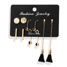 Load image into Gallery viewer, Ear Rings New Tassel Earrings Female Boho Flower Earrings for Women