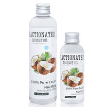 Load image into Gallery viewer, Nourishing Moisturizing Coconut Oil Massage Scraping Skin Care Hair Care Coconut Oil Coconut Oil
