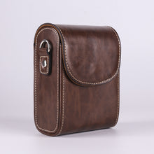 Load image into Gallery viewer, Suitable for Canon G7x3 Sony RX100 Leather Case Panasonic LX10 Ricoh GR2 Card Camera Bag