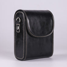 Load image into Gallery viewer, Suitable for Canon G7x3 Sony RX100 Leather Case Panasonic LX10 Ricoh GR2 Card Camera Bag
