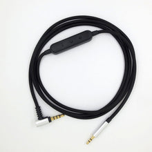 Load image into Gallery viewer, For Y45 Y50 Y40 Doctor QC25 OE2 2.5mm Universal Line Control Headset Cable