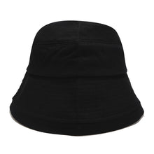 Load image into Gallery viewer, Monochrome Bucket Hat Ins All-Matching Basin Hat New Simple Sun Hat Outdoor Leisure Cap