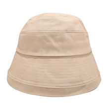 Load image into Gallery viewer, Monochrome Bucket Hat Ins All-Matching Basin Hat New Simple Sun Hat Outdoor Leisure Cap