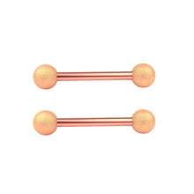 Load image into Gallery viewer, Stainless Steel Adhesive Nail Nipple Ring Stainless Steel Piercing Ornaments