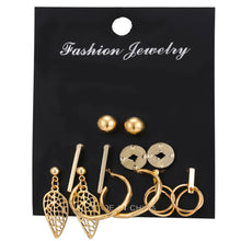 Load image into Gallery viewer, Ear Rings New Tassel Earrings Female Boho Flower Earrings for Women