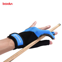 Load image into Gallery viewer, Three-Finger Gloves Accessories High Elasticity Comfortable Sweat-Absorbent Lycra Table Tennis Gloves Single Pack
