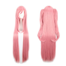 Load image into Gallery viewer, Seraph of the End Clulu Wig Queen of Cépesi Loli Gray-Pink Jaws Clamp Cos Wig