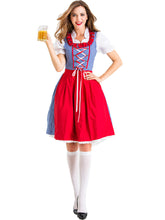 Load image into Gallery viewer, Halloween Costume German Beer Festival Bavarian Women's Cocktail Party Costumes