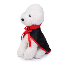 Load image into Gallery viewer, Pet Cat Halloween Dog Vampire Cloth Christmas Cloak Decor Cape Clothes Costume