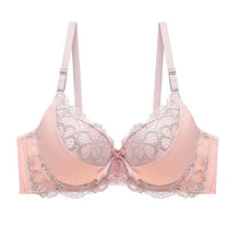 Load image into Gallery viewer, ABC Cup Women Bra Sexy Female Brassiere Lingerie Soutien Gorge Femme Bralette Push Up Lace Underwear