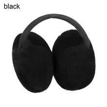 Load image into Gallery viewer, 12 Colors Fashion Men Women Warm Earmuffs Soft Plush Thicken Warm Earmuffs Ear Warmers Ear Protection Winter Accessories