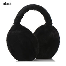 Load image into Gallery viewer, 12 Colors Fashion Men Women Warm Earmuffs Soft Plush Thicken Warm Earmuffs Ear Warmers Ear Protection Winter Accessories