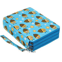 Load image into Gallery viewer, Pencil Case for Girls Boys Large Pen Box Big Penal Stationery Bag