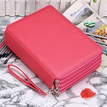Load image into Gallery viewer, Pencil Case for Girls Boys Large Pen Box Big Penal Stationery Bag
