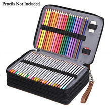 Load image into Gallery viewer, Pencil Case for Girls Boys Large Pen Box Big Penal Stationery Bag