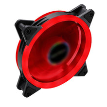 Load image into Gallery viewer, Cooling fan PC Computer Case Fans Ultra Silent LED cooling fan