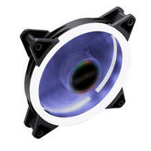 Load image into Gallery viewer, Cooling fan PC Computer Case Fans Ultra Silent LED cooling fan