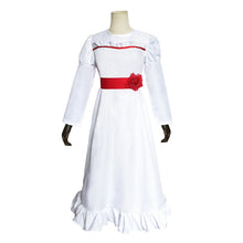 Load image into Gallery viewer, Halloween Horror White Dress Cosplay Costume