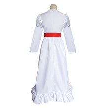 Load image into Gallery viewer, Halloween Horror White Dress Cosplay Costume