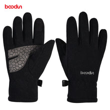 Load image into Gallery viewer, Children's Riding Gloves Outdoor Male and Female Baby Touch Screen Non-Slip Wear-Resistant Warm Gloves