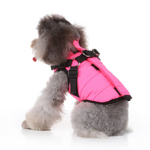 Load image into Gallery viewer, Winter Clothing Pet Clothing Zipper Jacket Winter Clothing Pet Coat for Dog