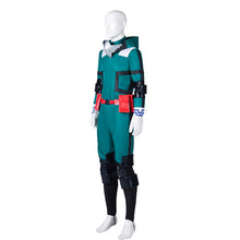 Load image into Gallery viewer, Costumes Cospaly My Hero Academia Battle Suit Midoriya Izuku Cos Costume Battle Suit
