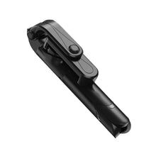 Load image into Gallery viewer, Smartphone Selfie Stick Tripod Stand with Phone Holder Remote Shutter for Selfie Live Streaming Vid